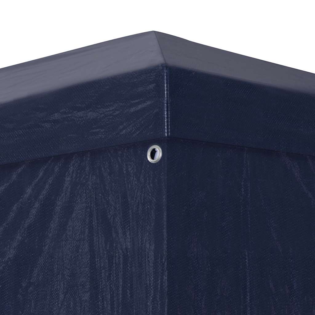 Gartenzelt 3x12 m Blau