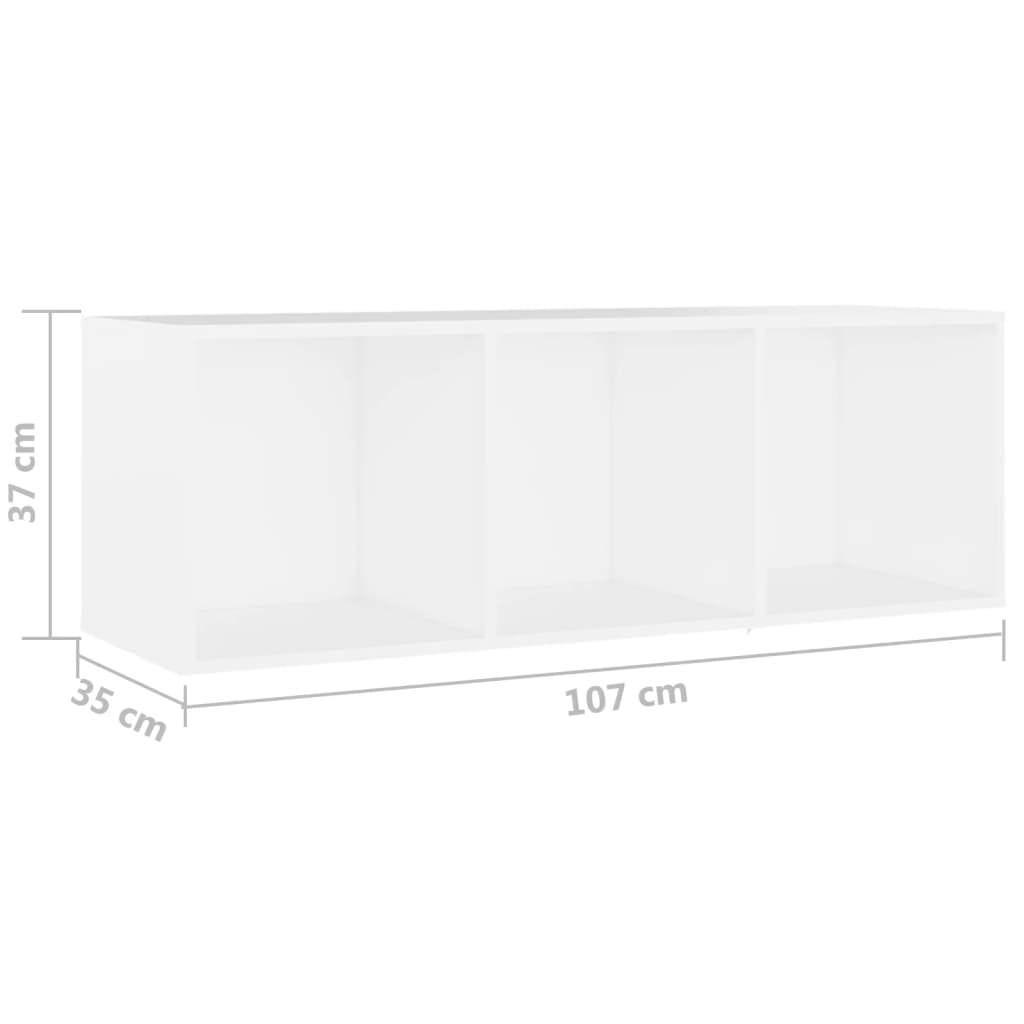| TV-Schränk | 3 pcs 37 x 35 x 107.5 cm