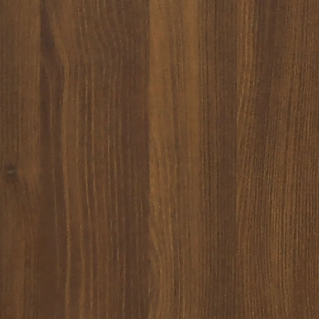 TV-Schränke 4 Stk. Braun Eichen-Optik 80x30x30 cm Holzwerkstoff