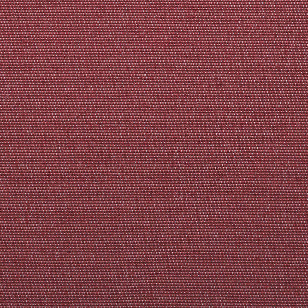 Markise Automatisch Burgunderrot 450x300 cm