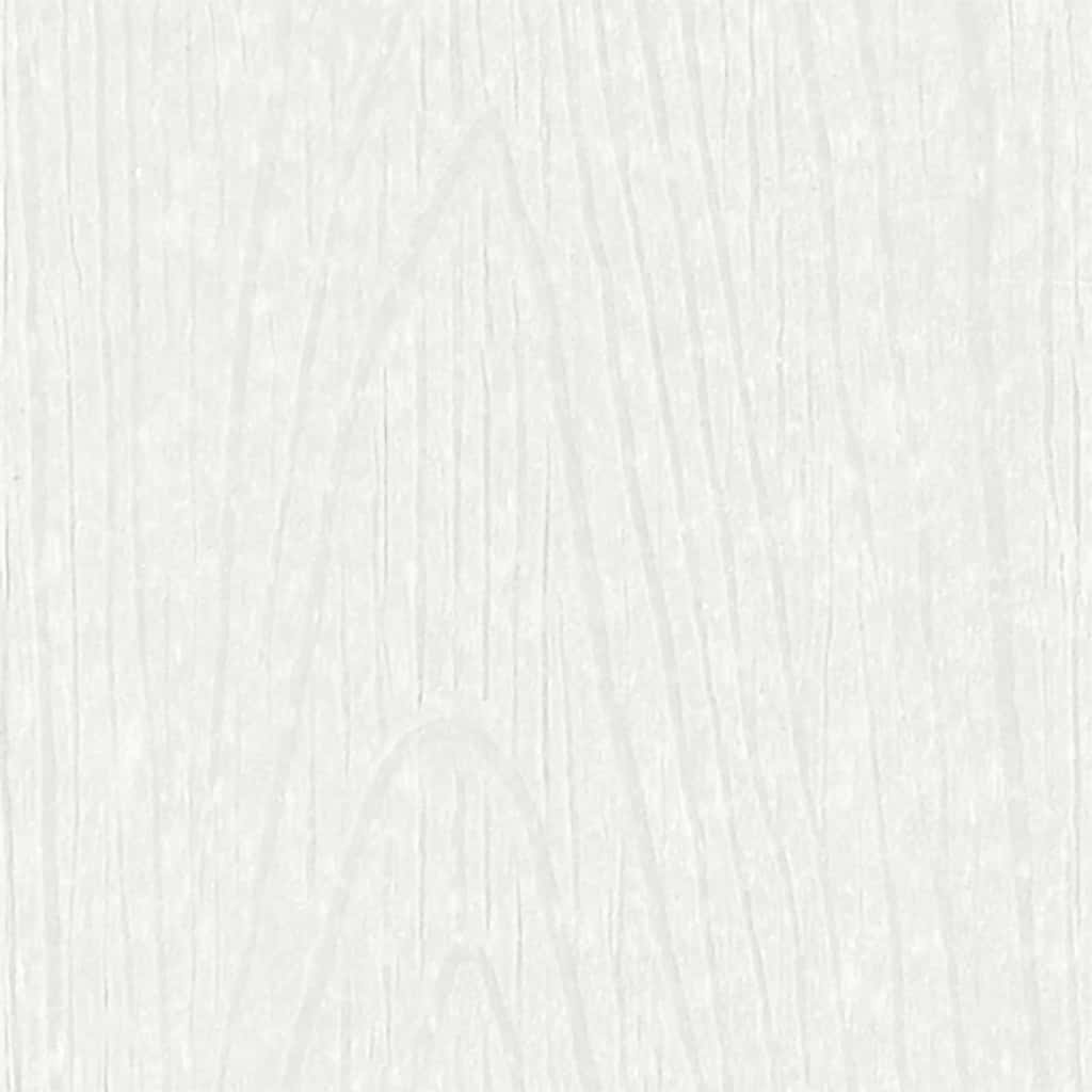 Sonnenliege 3 pcs Weiß Polyethylen