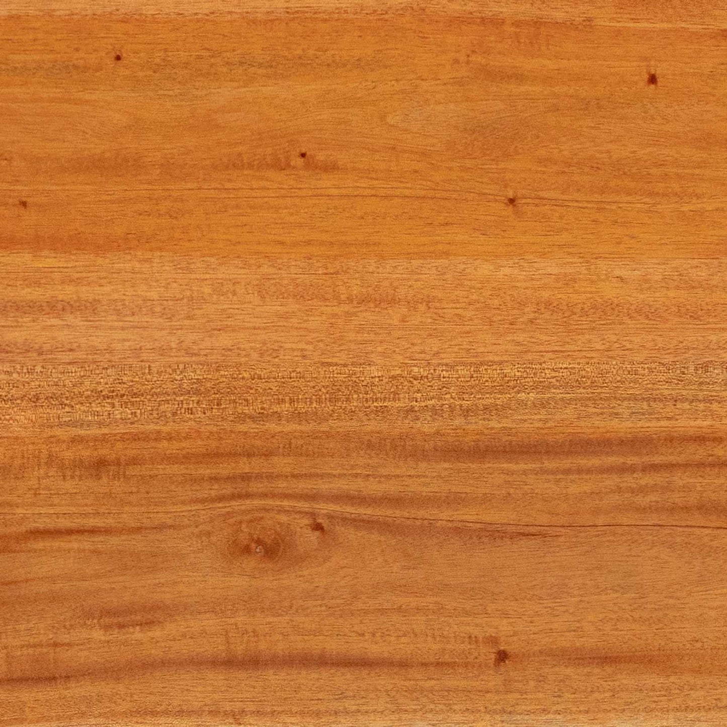 Kommode Natur 45 x 35 x 100,5 cm Massives Mahagoni Holz