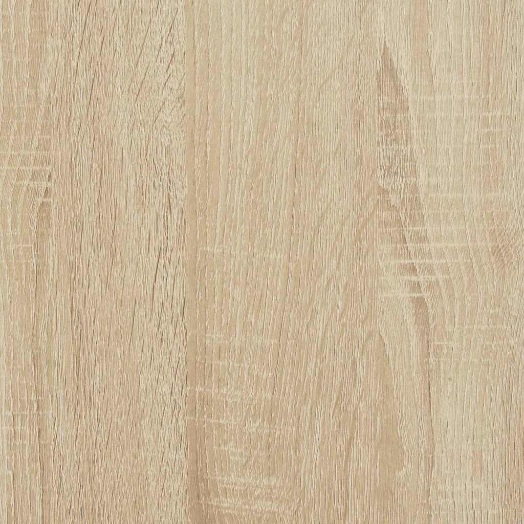 Kleiderschrank Sonoma-Eiche 79,5 x 49 x 156 cm Holzwerkstoff