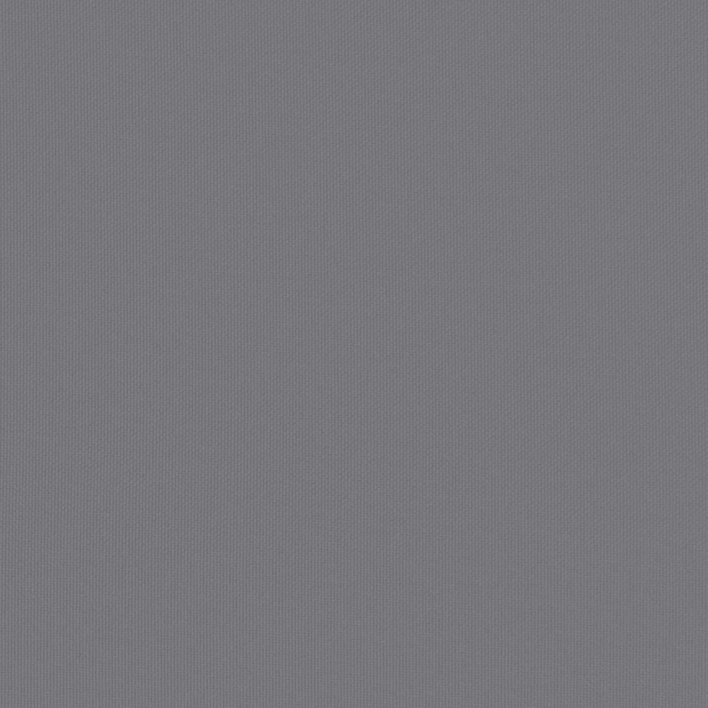 Gartenbank mit Kissen Beige und Hellgrau 105 x 60 x 112 cm