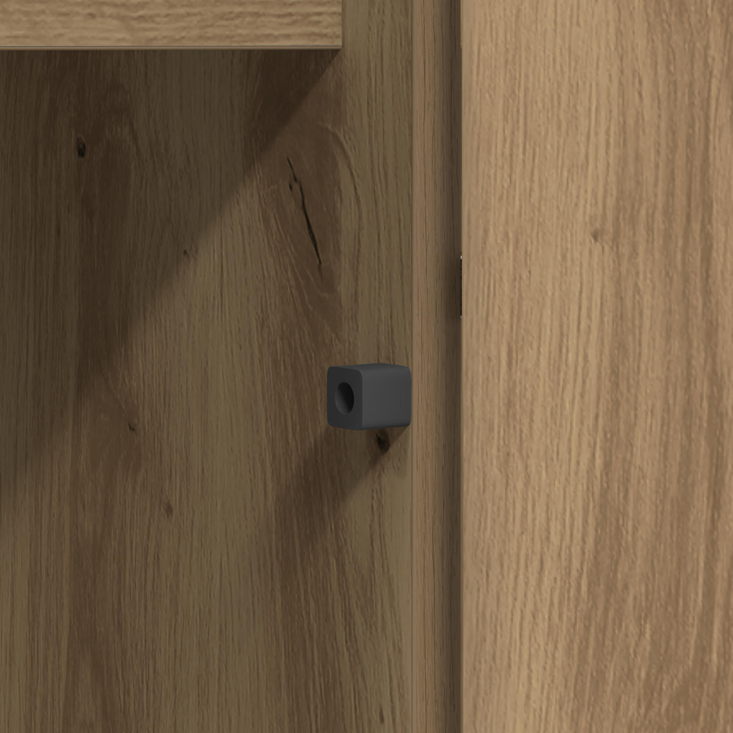 TV-Schränk Artisan-Eiche 180 x 38 x 49 cm Holzwerkstoff