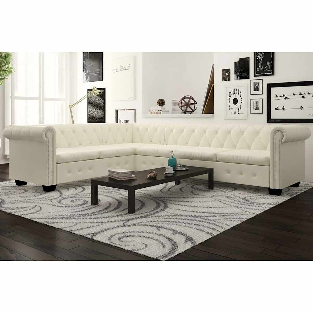 Chestefield Sofas