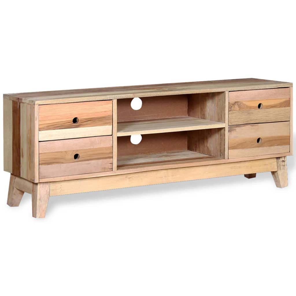 TV-Schrank Altholz Massiv