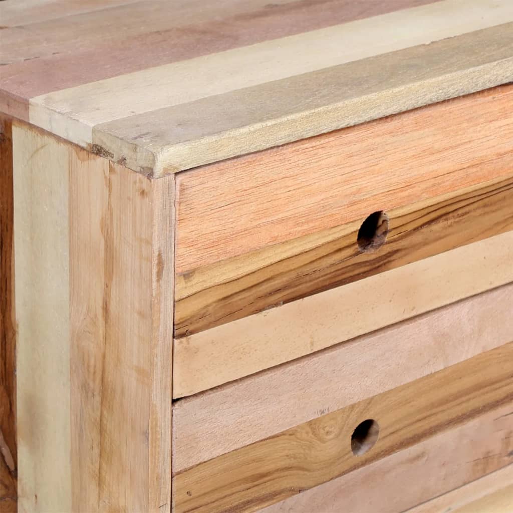 TV-Schrank Altholz Massiv