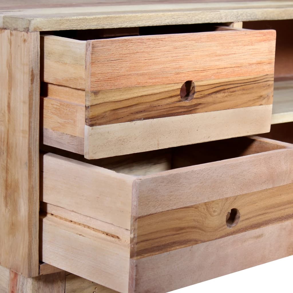 TV-Schrank Altholz Massiv