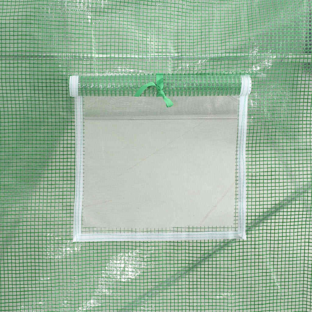 Gewächshaus 9m² 300x300x200 cm