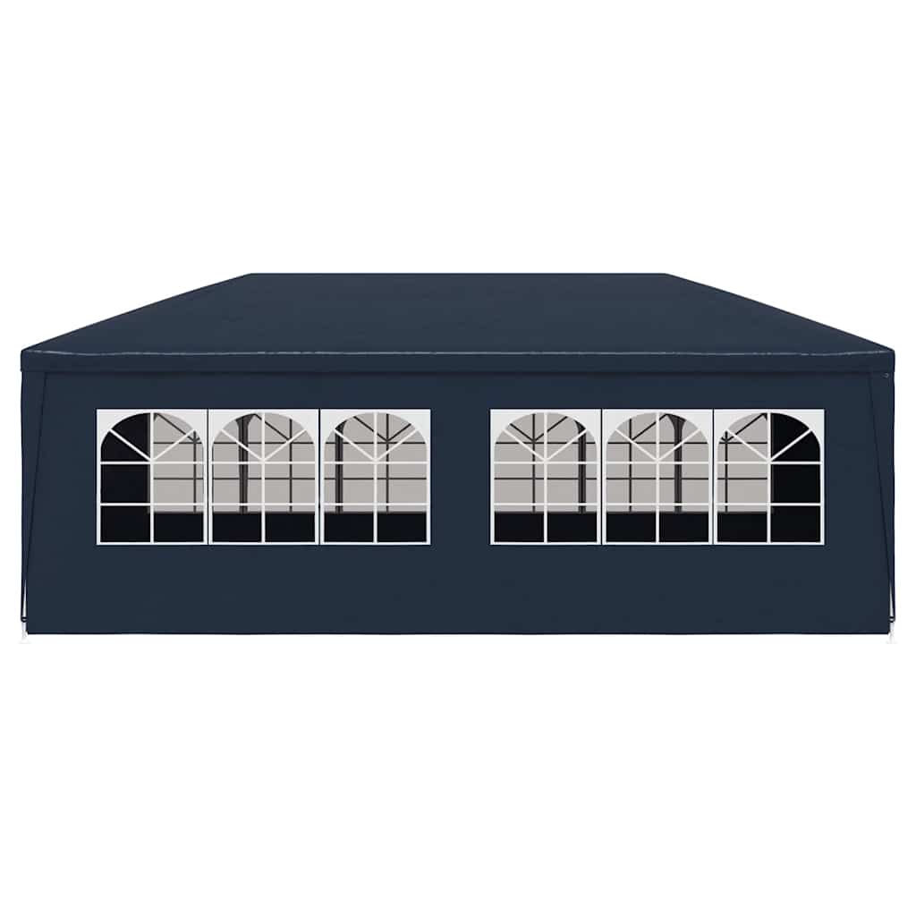 Partyzelt 3x6 m Blau