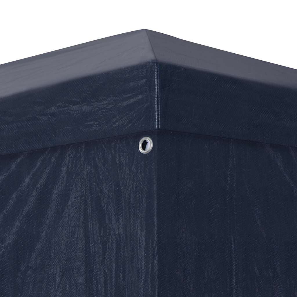 Partyzelt 3x6 m Blau