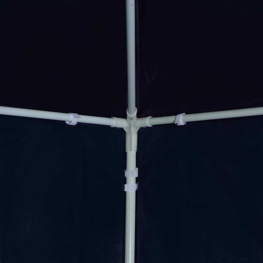 Partyzelt 3x6 m Blau