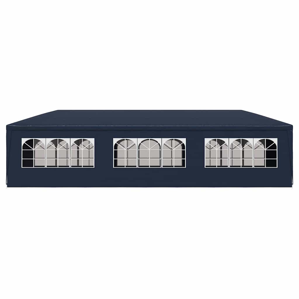 Partyzelt 3x9 m Blau