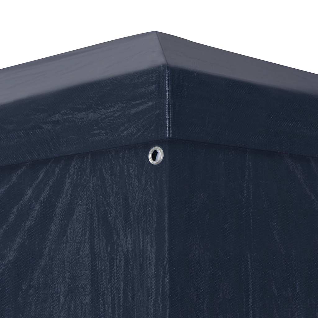 Partyzelt 3x9 m Blau