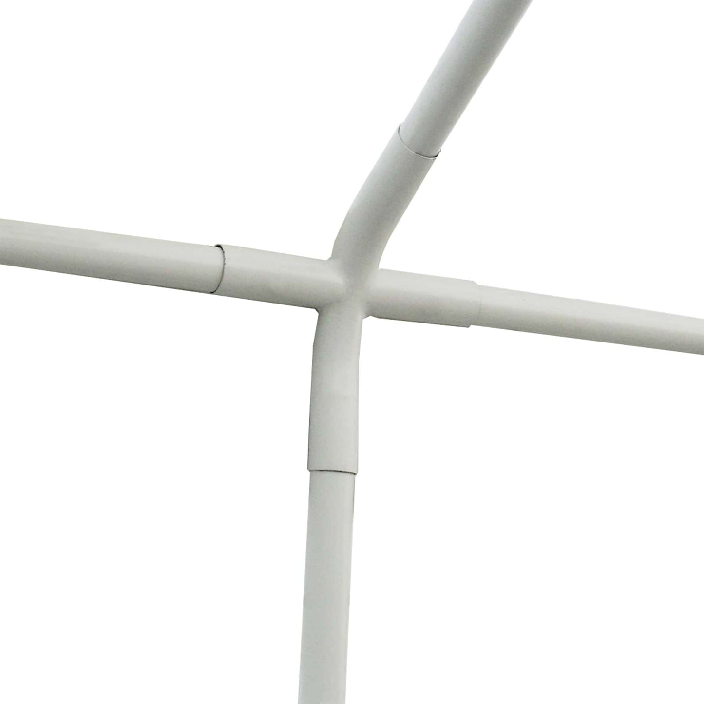 | Zeltstoff ohne Gestell | Weiß 12 x 6 m PE