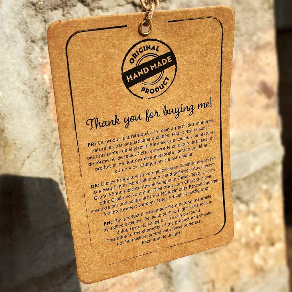 TV-Schrank 110x30x40 cm Massivholz