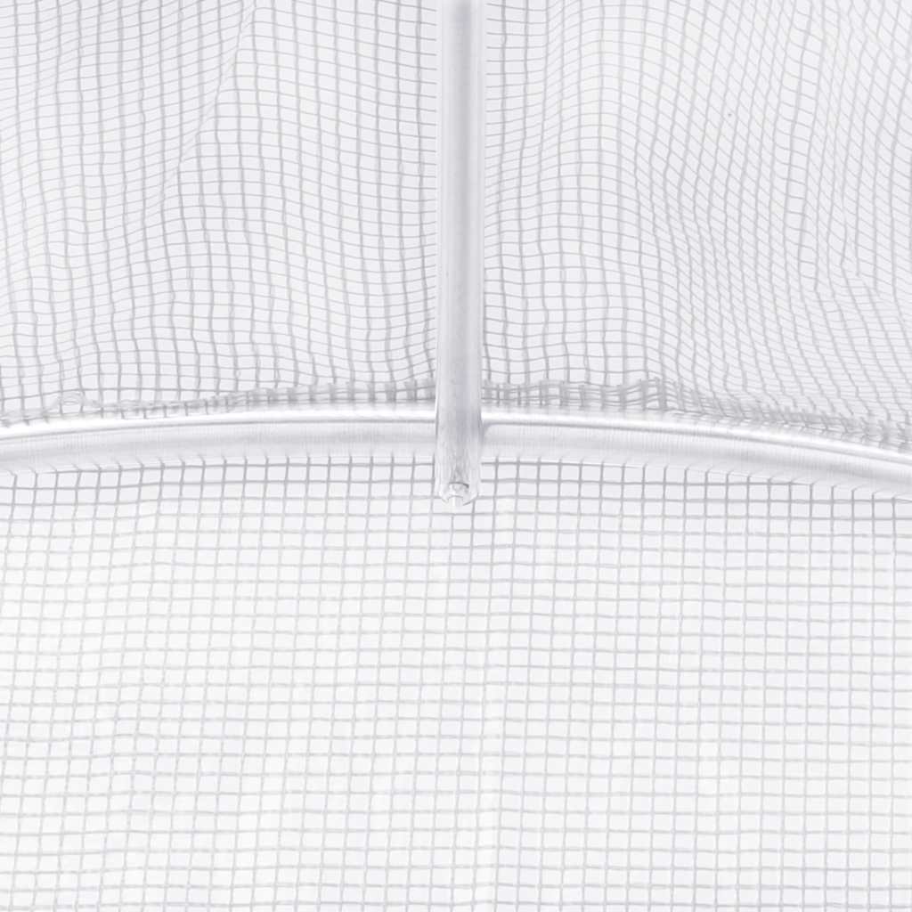 Gewächshaus 9m² 300x300x200 cm