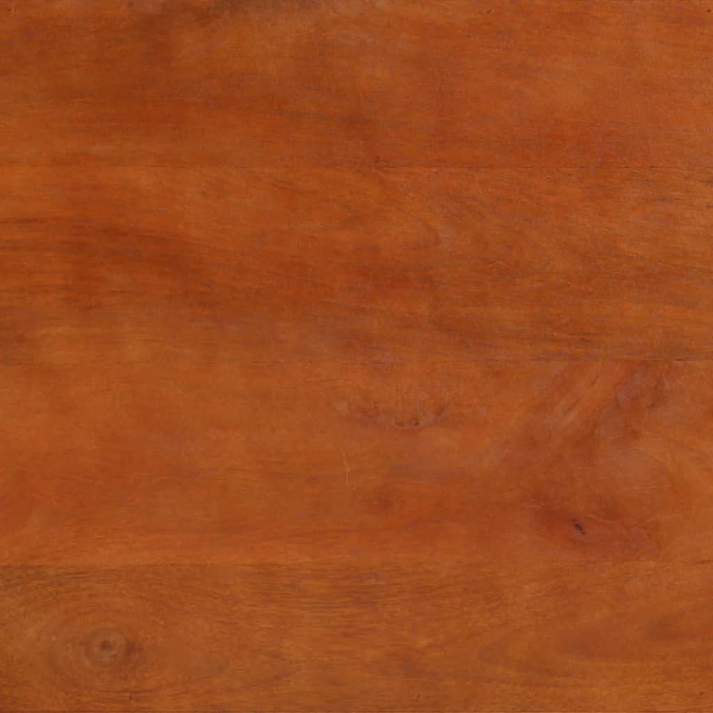 Servierwagen 100x48x89 cm Massivholz Akazie