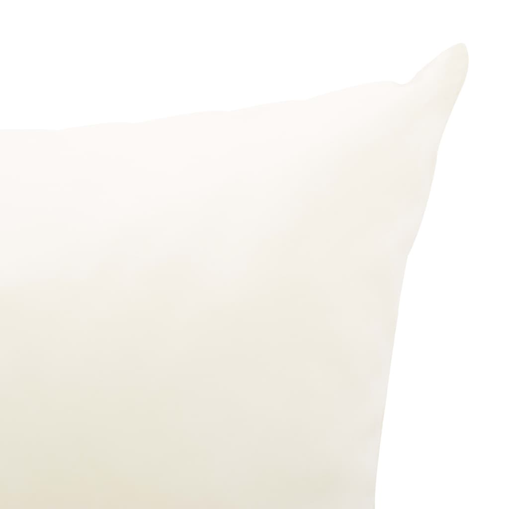 Modular-Sofa-Eckelement 1 Stk. mit Kissen Akazien Massivholz