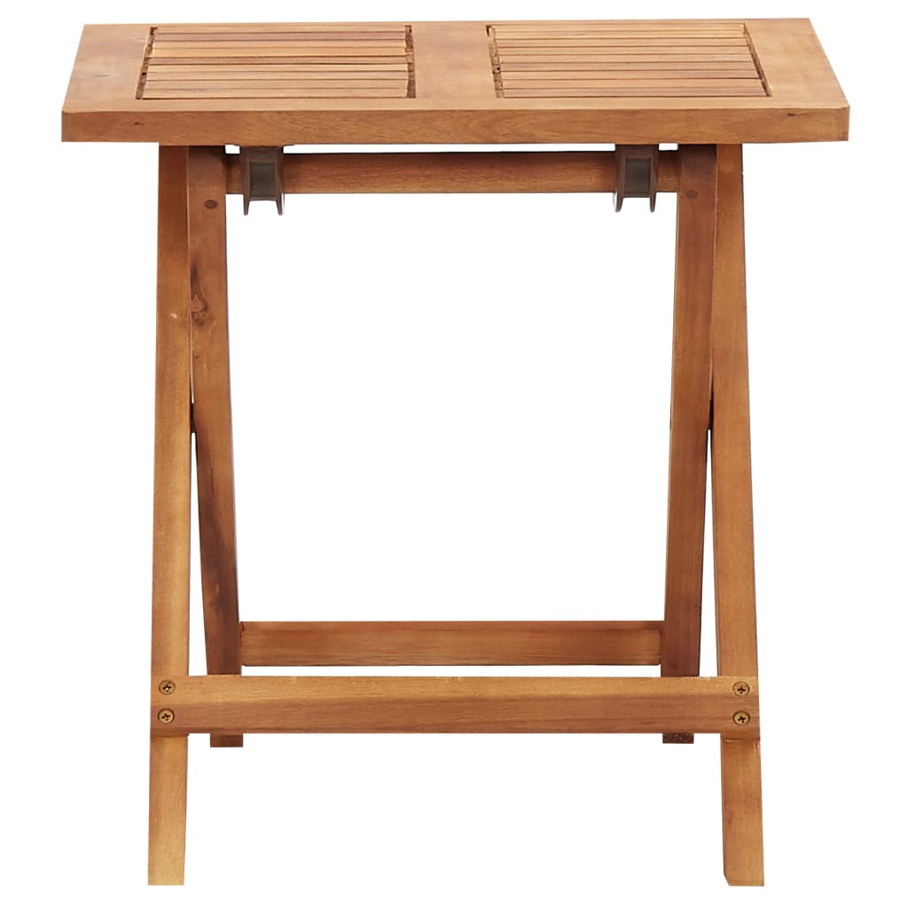 Sonnenliege mit Tisch Poly Rattan und Massivholz Akazie