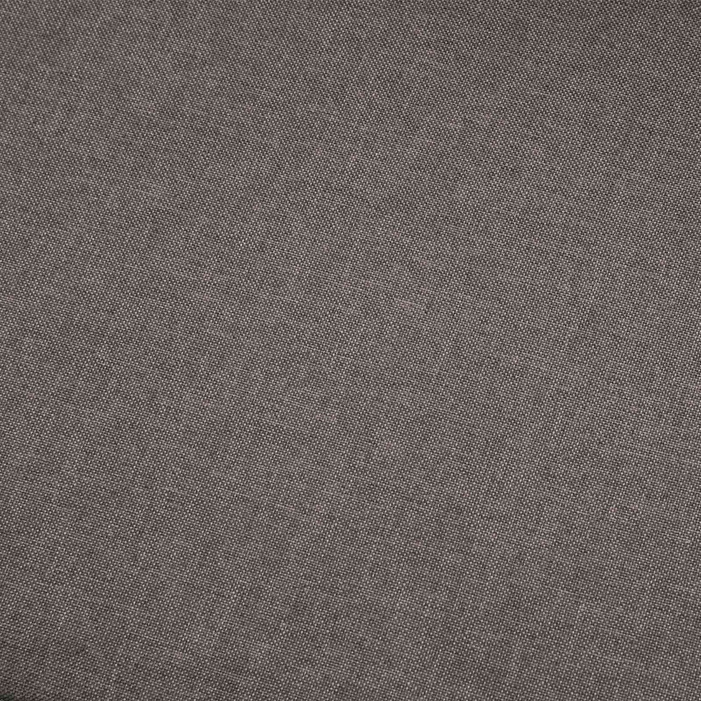 Sofa Taupe 4-Sitzer Stoff