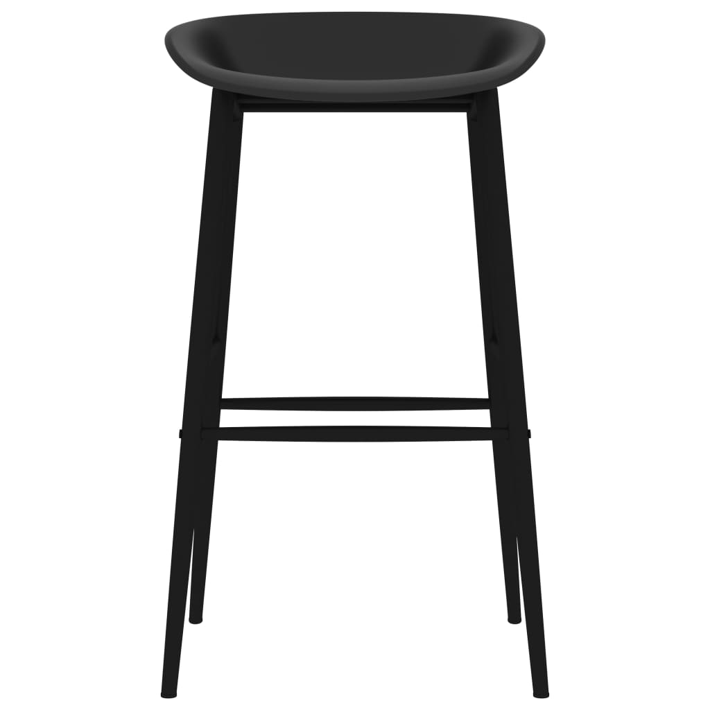 5-tlg. Bar-Set Schwarz