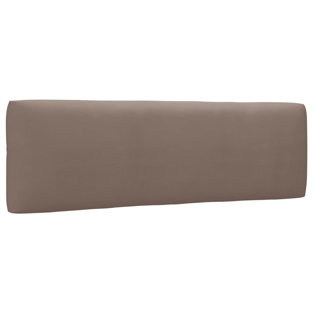 Garten-Ecksofa aus Paletten Honigbraun Kiefernholz Imprägniert