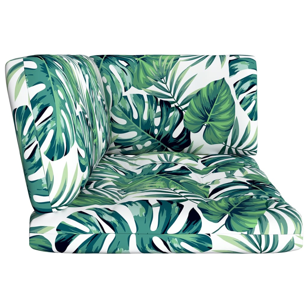 Garten-Ecksofa aus Paletten Honigbraun Kiefernholz Imprägniert