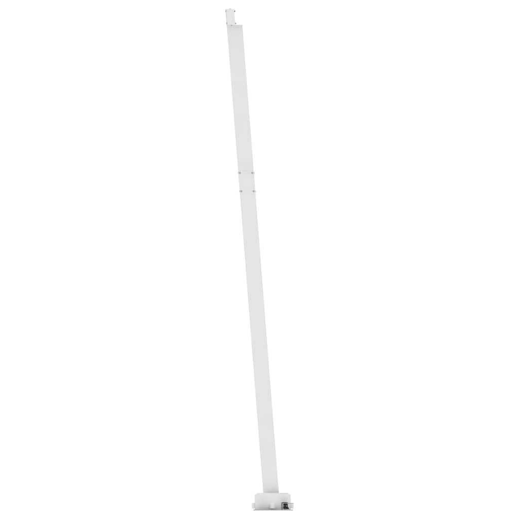 Automatische Markise mit LED & Windsensor 600x300 cm Anthrazit