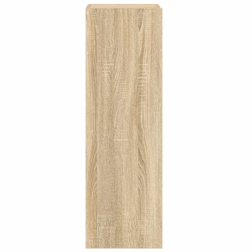5-tlg. TV-Schrank-Set Sonoma-Eiche Holzwerkstoff