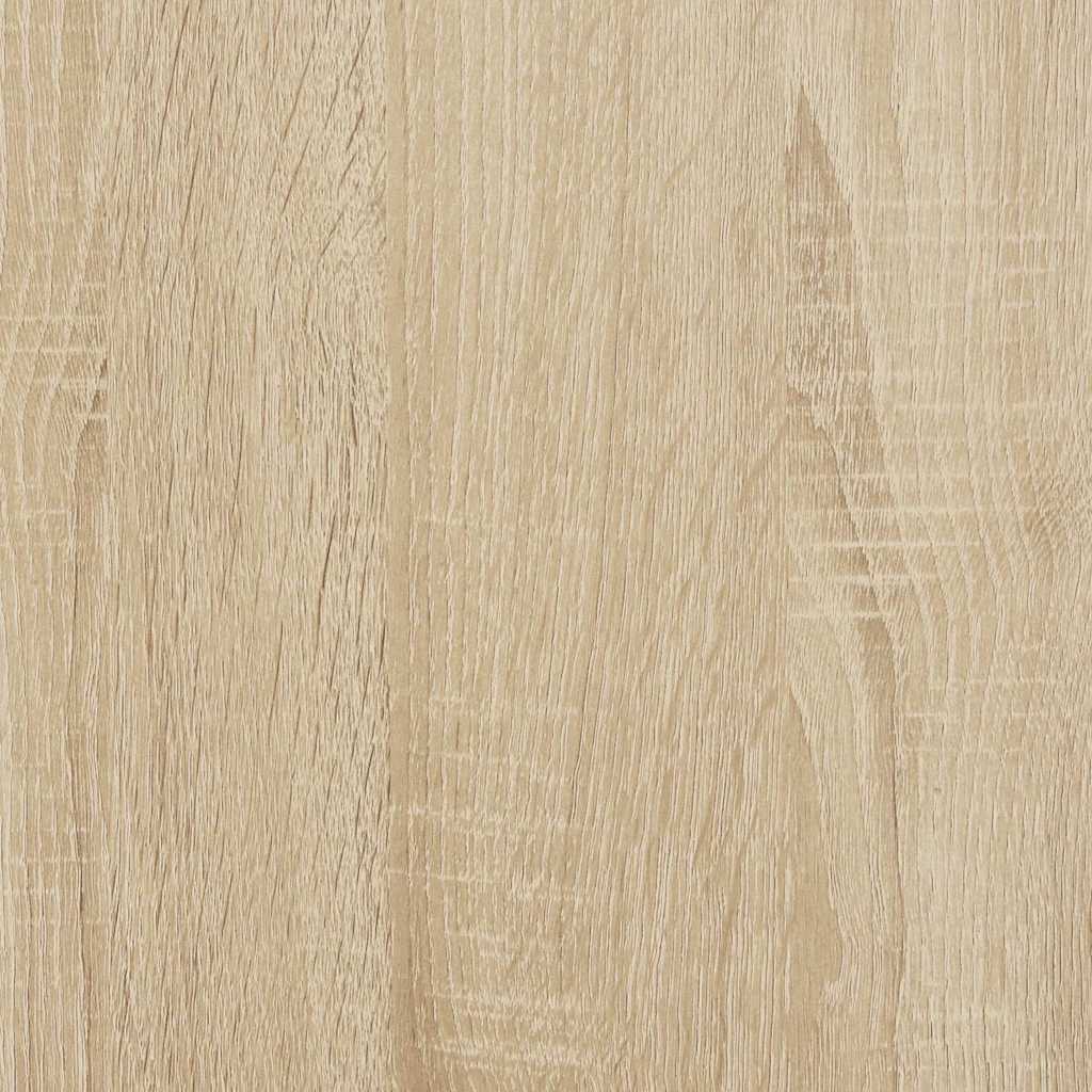 4-tlg. TV-Schrank-Set Sonoma-Eiche Holzwerkstoff