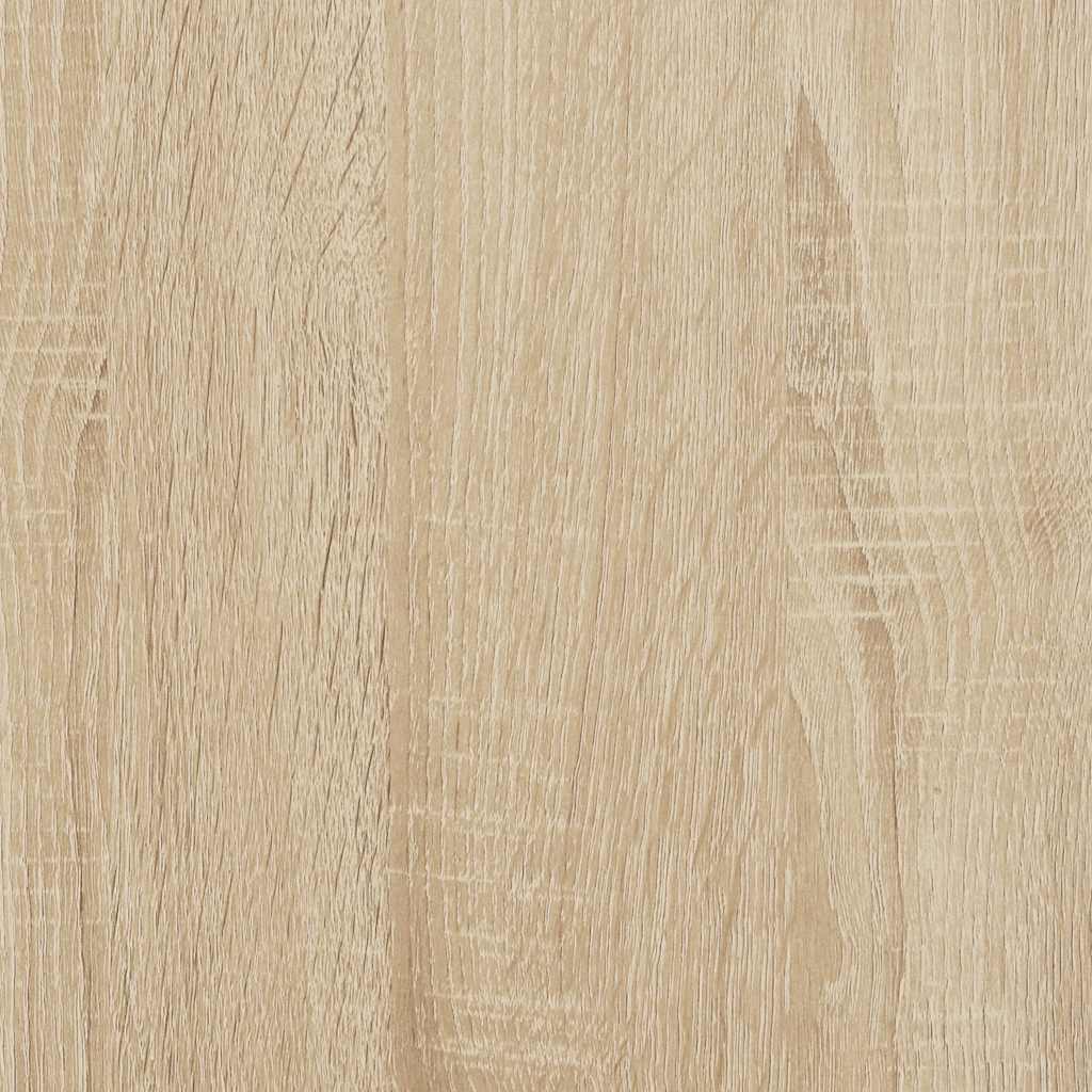 8-tlg. TV-Schrank-Set Sonoma-Eiche Holzwerkstoff