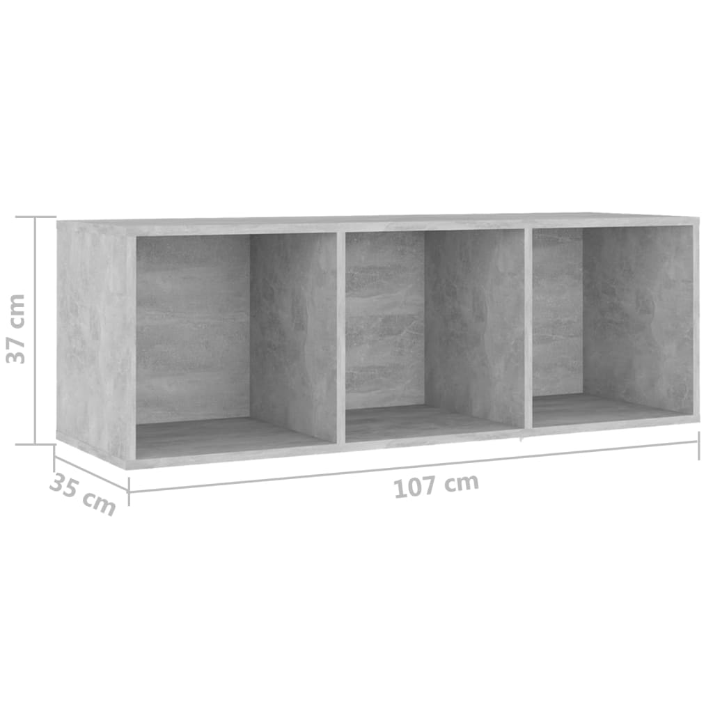 | TV-Schränk | 4 pcs 37 x 35 x 107.5 cm