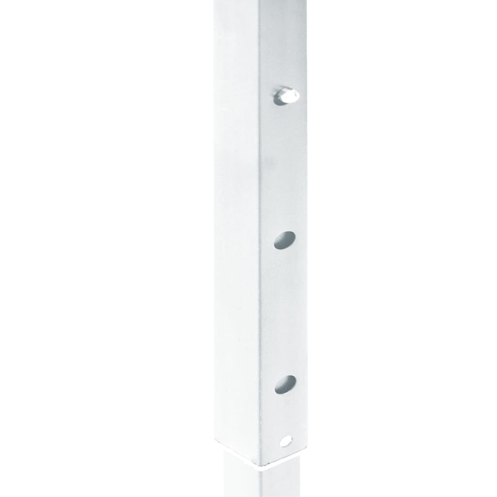 Partyzelt Faltbar Creme 3x6 m
