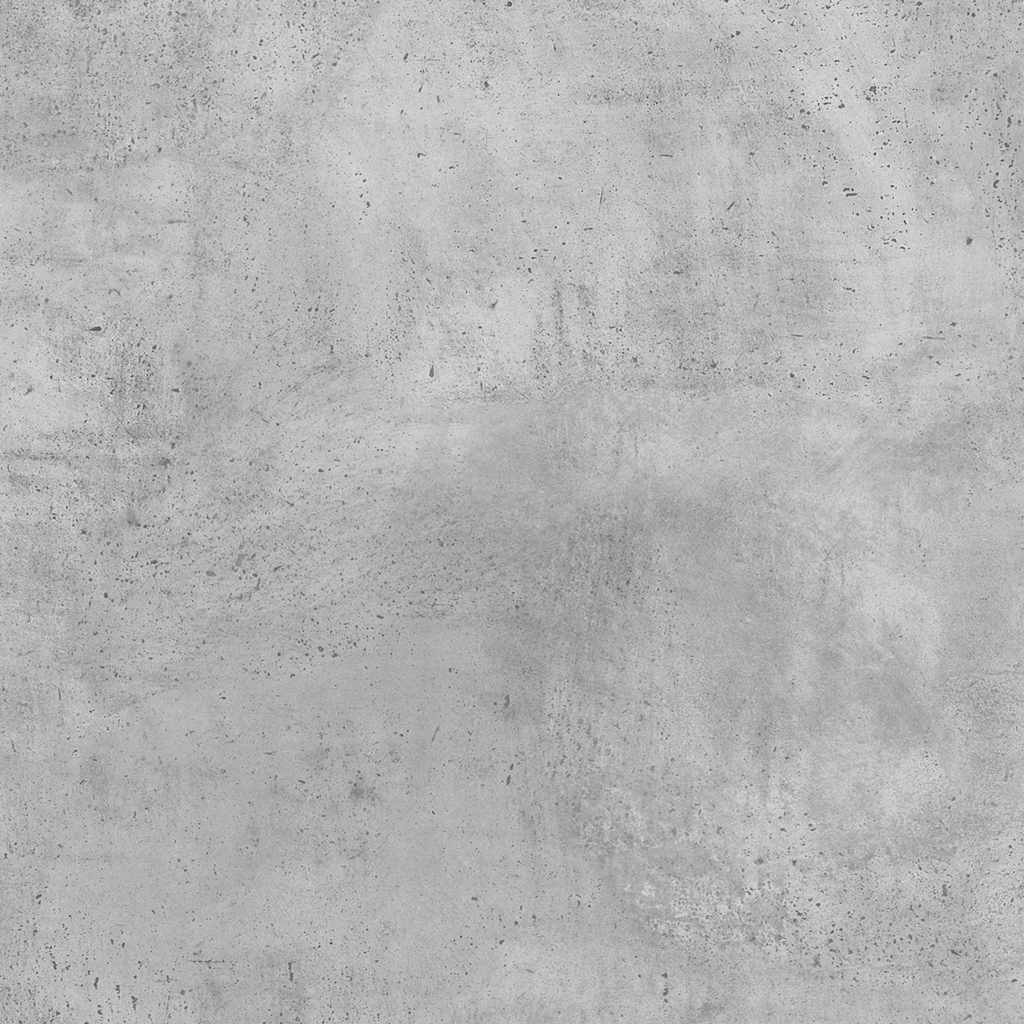 7-tlg. TV-Schrank-Set Betongrau Holzwerkstoff
