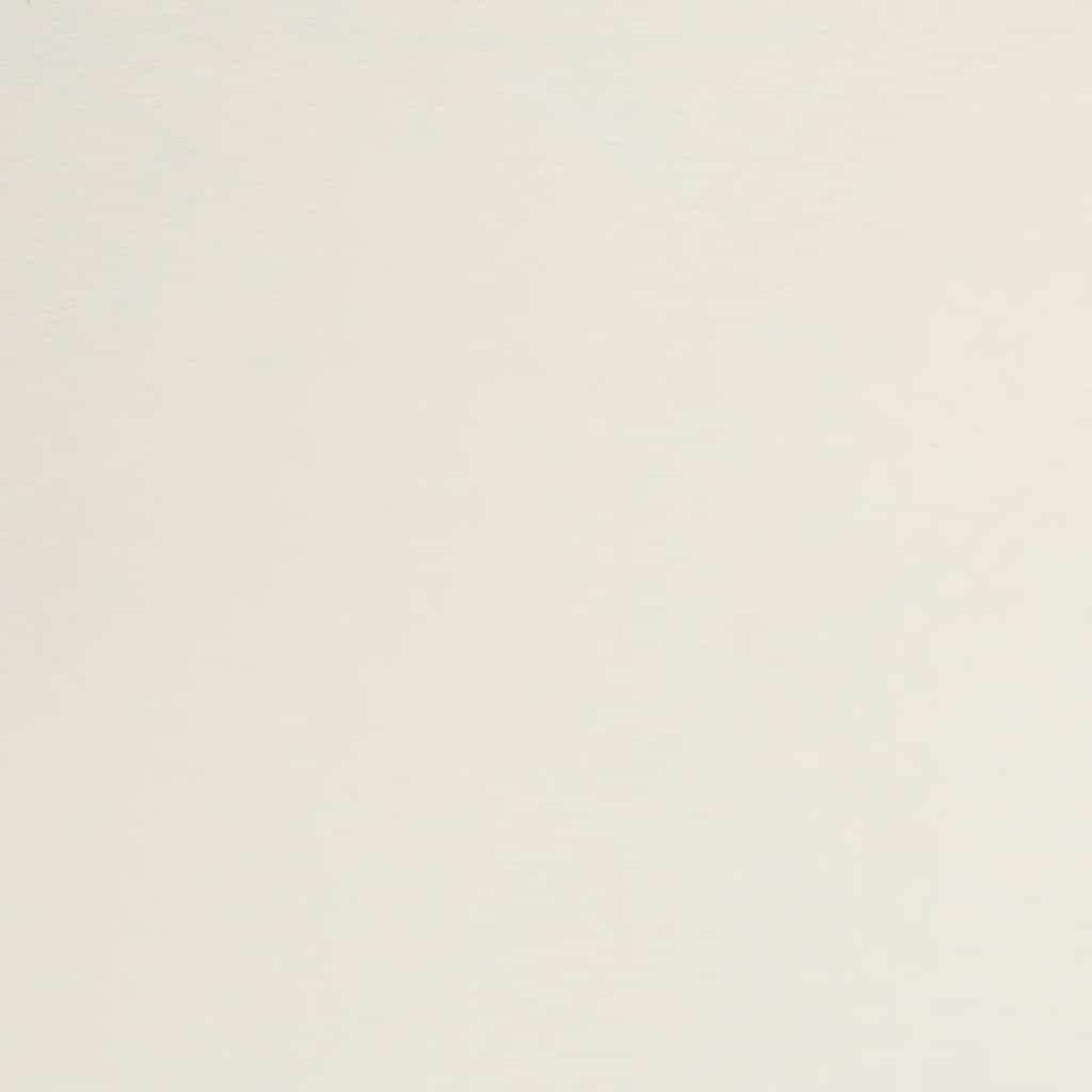 Markise Einziehbar Creme 4x3 m Stoff und Aluminium