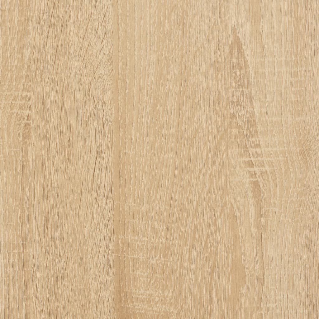 TV-Schrank Sonoma-Eiche 180 x 31,5 x 40 cm Holzwerkstoff