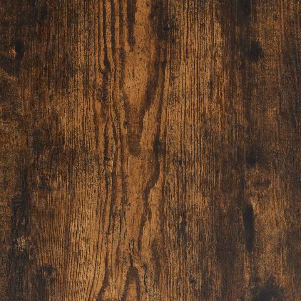 4-tlg. TV-Schrank-Set Räuchereiche Holzwerkstoff