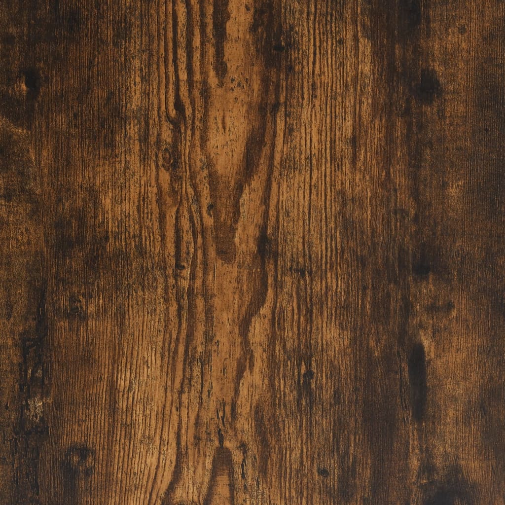 8-tlg. TV-Schrank-Set Räuchereiche Holzwerkstoff