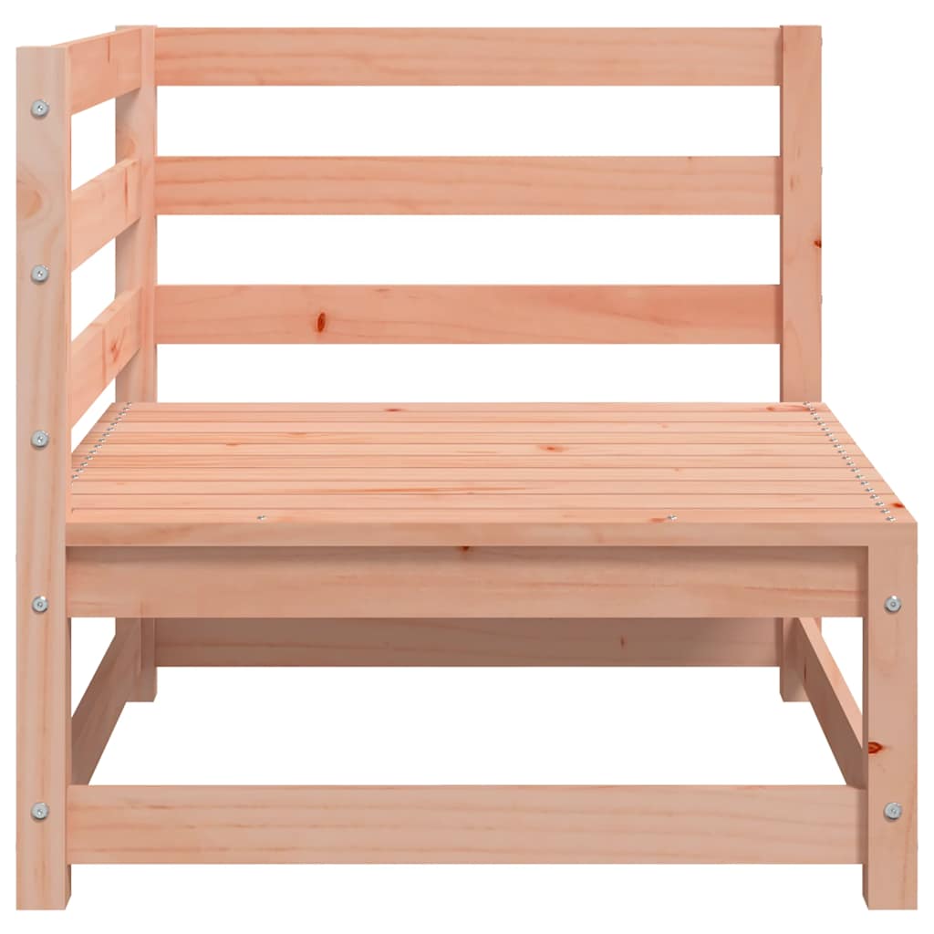 Garten-Ecksofas 2 Stk. 70x70x67 cm Massivholz Douglasie
