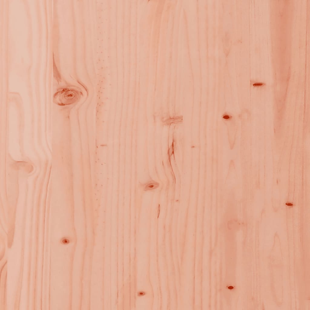 Pflanzkübel 180x50x50 cm Massivholz Douglasie
