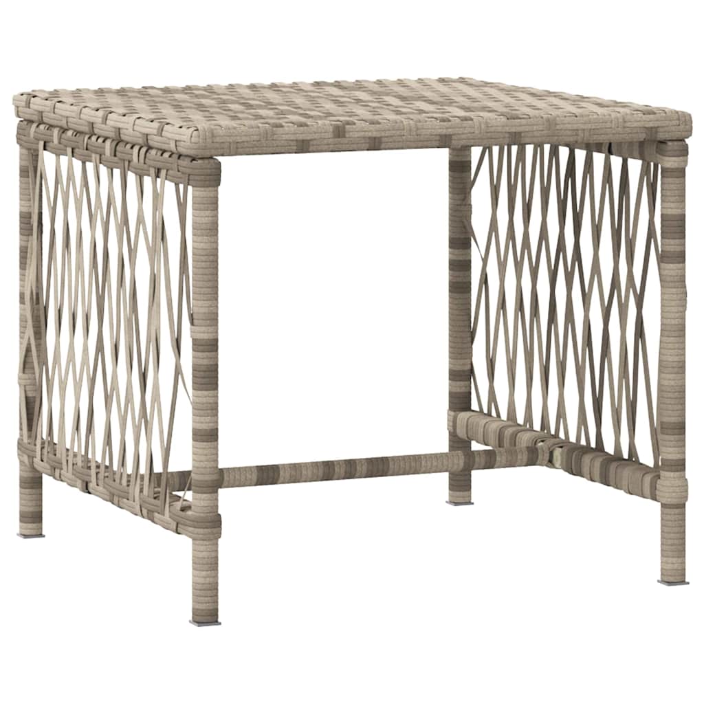 Sonnenliege 3 pcs Hellgrau und Dunkelgrau 200 x 55 x 92 cm
