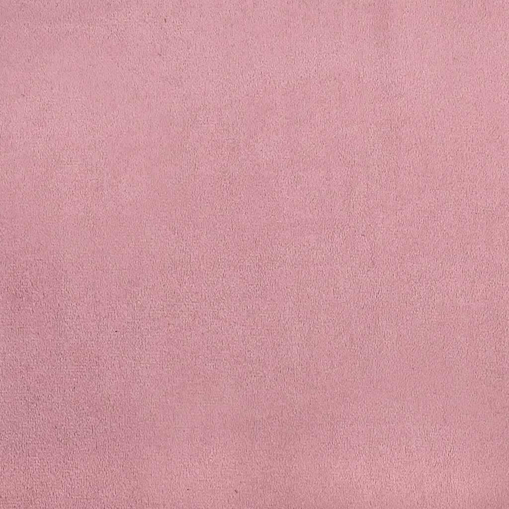 Sessel Rosa Samt