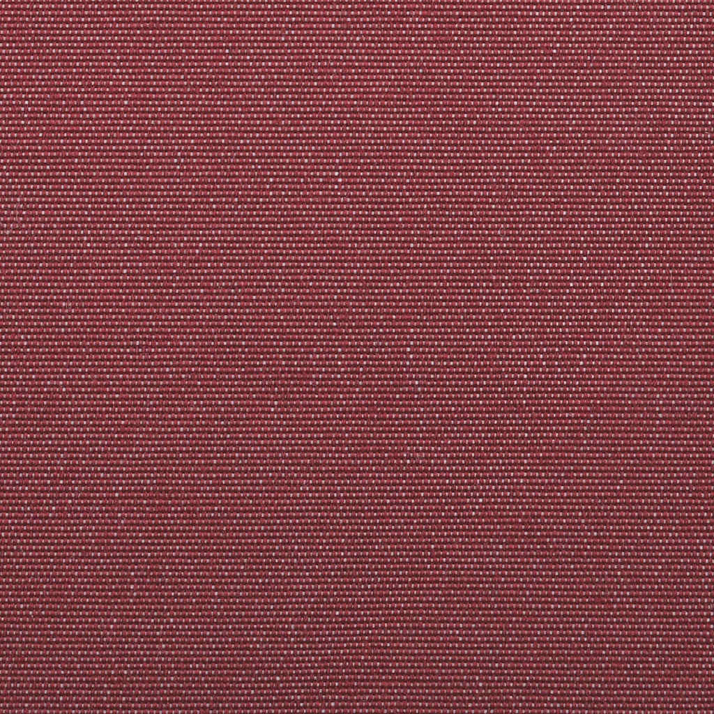 Markise Manuell Weinrot 450x300 cm