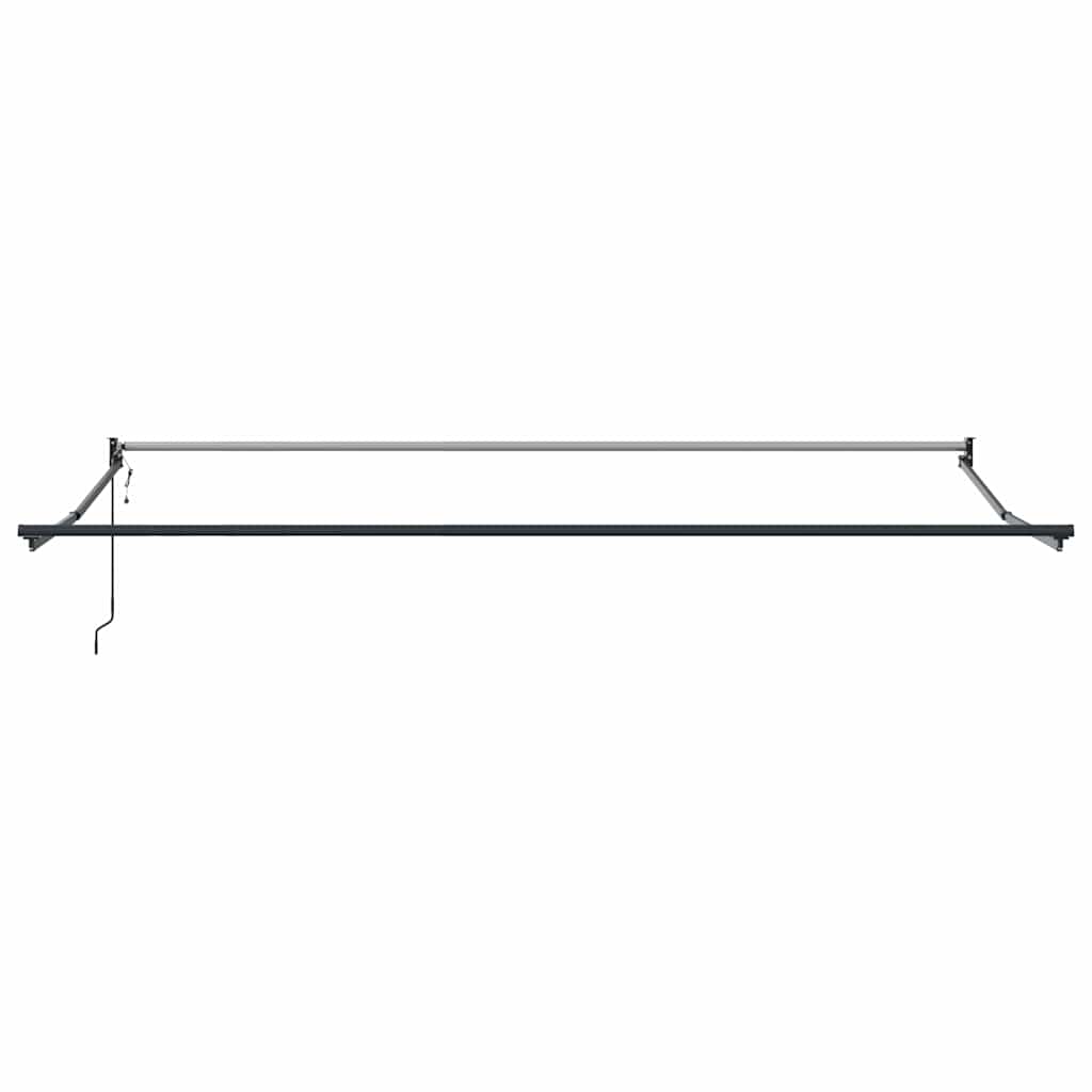 Markise Automatisch Braun 500x300 cm