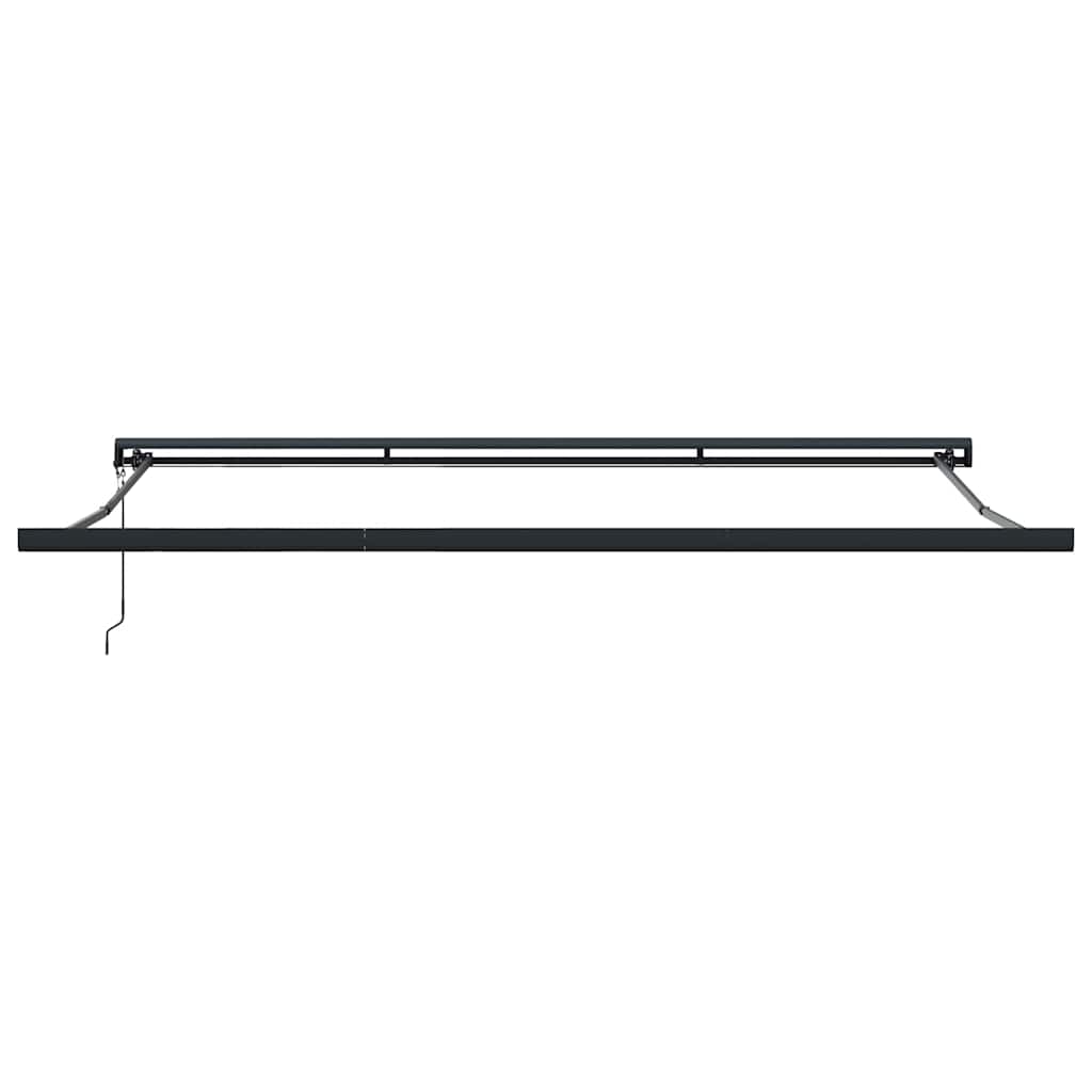 Markise Automatisch Braun 450x300 cm