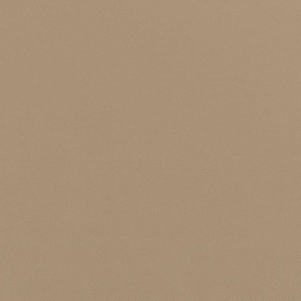 Pavillon Taupe 400 x 300 x 200 cm Polyester