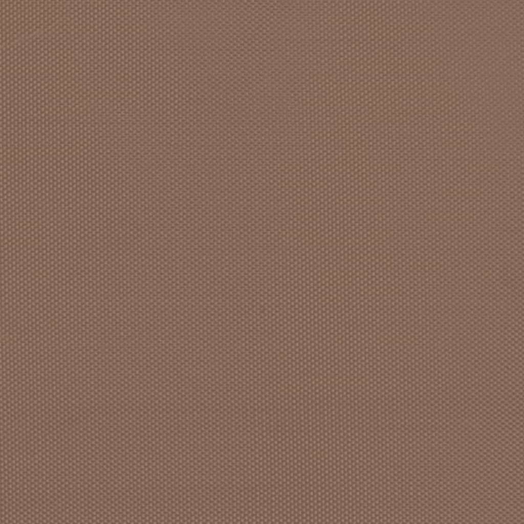 Partyzelt Faltbar Pop-Up Braun 410x279x315 cm