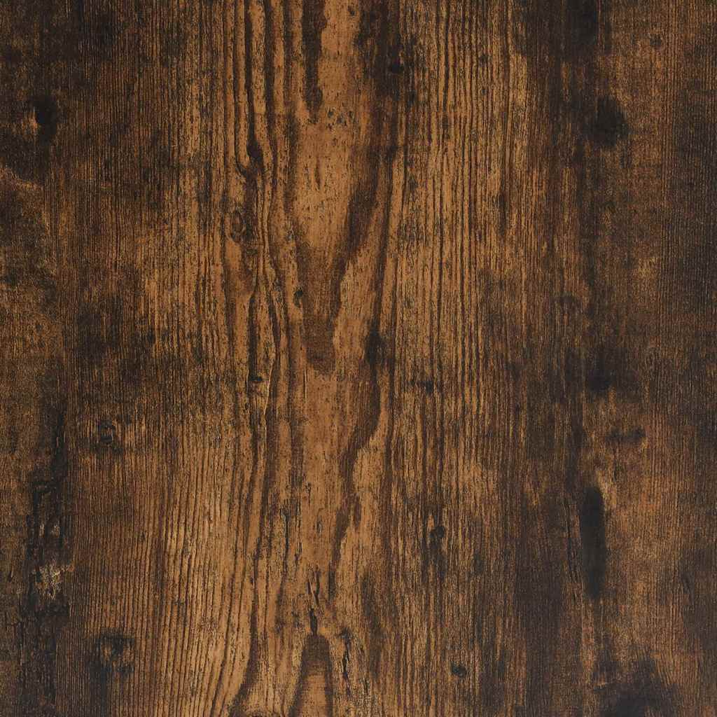 TV-Schrank Räuchereiche 240x35x41 cm Holzwerkstoff
